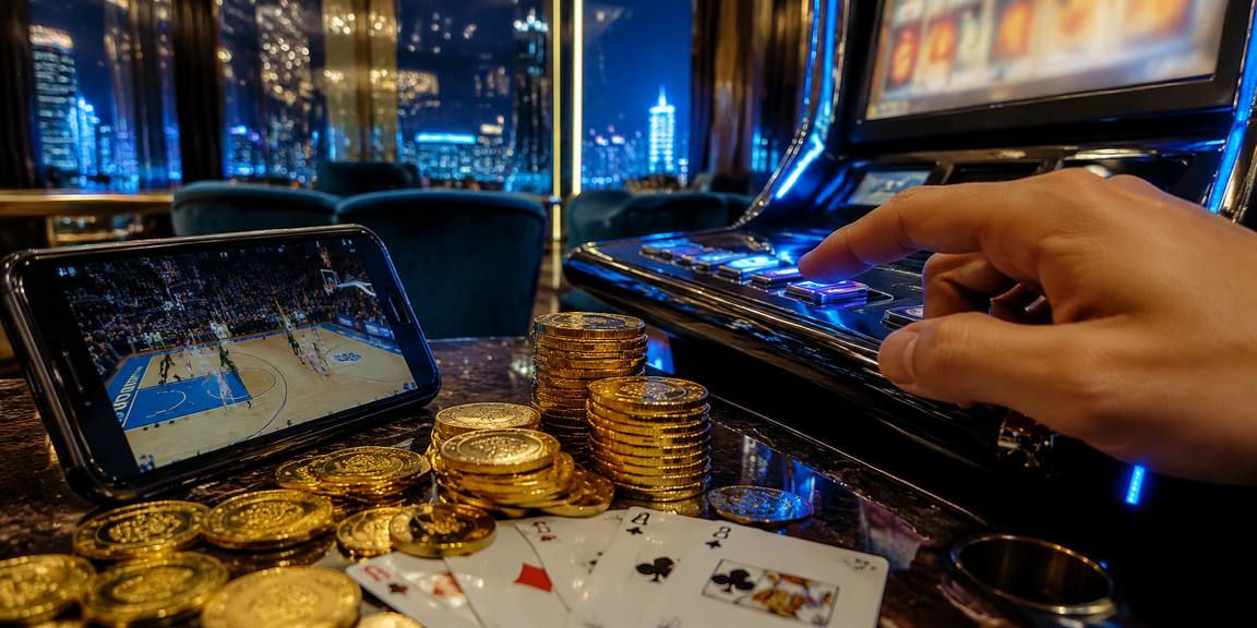 44bet Slots
